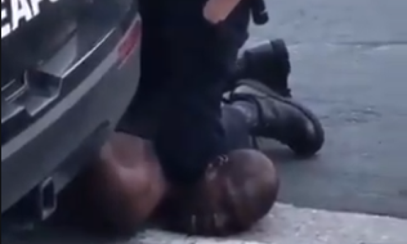 בתום המשפט: דרק צ'אובין הורשע ברצח של ג'ורג פלויד