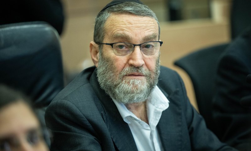 חוק החמץ אושר בקריאה ראשונה; גפני: "חוק מיותר"