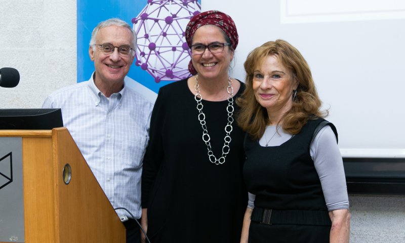 אחרי אלף בוגרות: מייסדת החוג לסיעוד פרשה לגמלאות