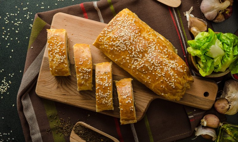תתכוננו להתמכר: מתכון למאפה בשר