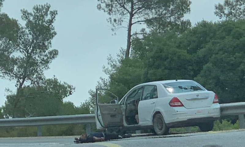 פיגוע בבנימין: לוחמים חיסלו מחבל שזרק רימון וירה