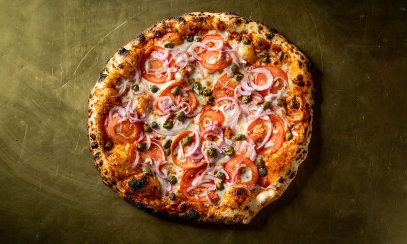 הפיצה שהוכתרה כאחת מ-50 הטובות בעולם &ndash; מגיעה לתל אביב