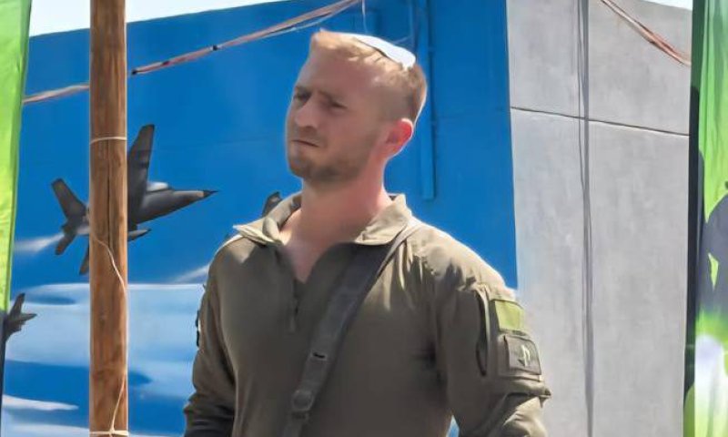 נטע ספדה לבעלה יניב: "הלכת עם הצדק ולא ראית אופציה אחרת"