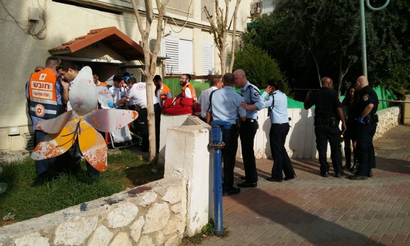 נקבע מותה של האישה שנדקרה על ידי בעלה