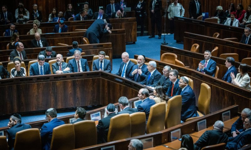 סקר: זה השר הגרוע ביותר בממשלה; ומי הכי טוב?