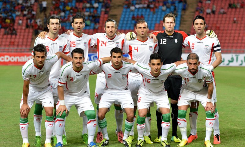 בית המשפט קבע: 16 שנות מאסר לכדורגלן האיראני