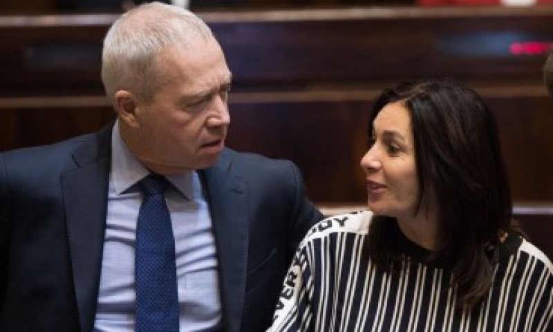 עימות פיזי בין הנהג של רגב למאבטח של גלנט