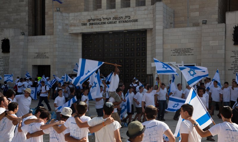 3 שכונות סרוגות צעירות בירושלים ייהנו מהטבות