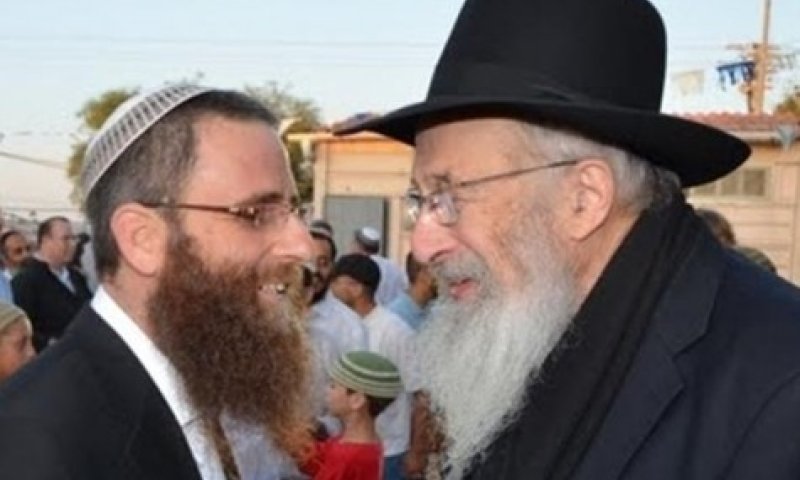 גורם בבית היהודי על הוטו של הרב טאו: "זה מעשה מטורף"