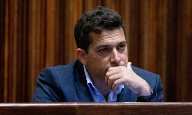 שיהיה ברור &ndash; אצביע נגד ממשלה עם מרצ והמשותפת