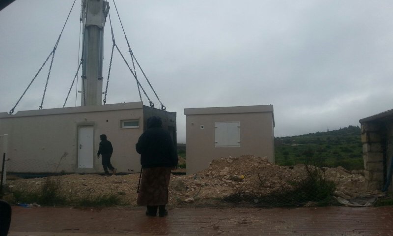 10 שנים וחצי לגירוש: זוג גימלאים נכנס לבית משלו