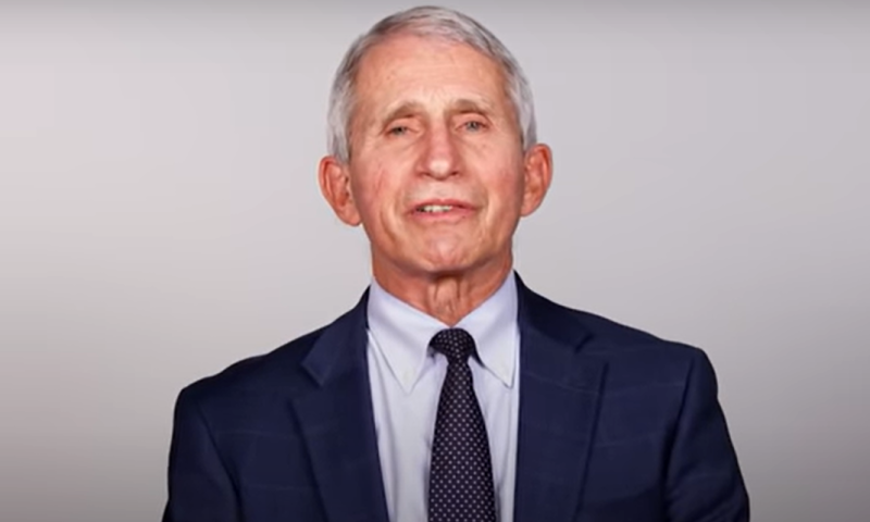 מי היה מאמין? פאוצ'י מגבה את טראמפ