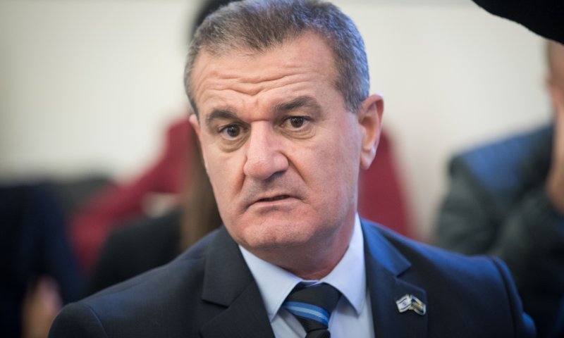 ח"כ מהמחנה הציוני פונה לבית החולים