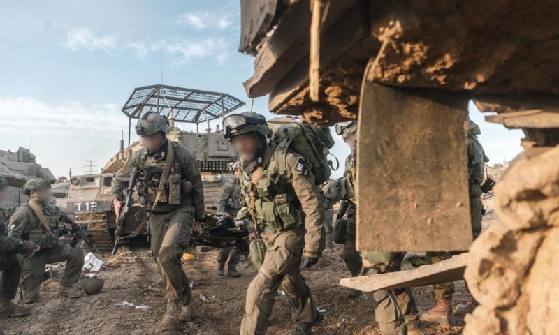 מכתב המג"דים לרמטכ"ל: אל תפספס את המשימה