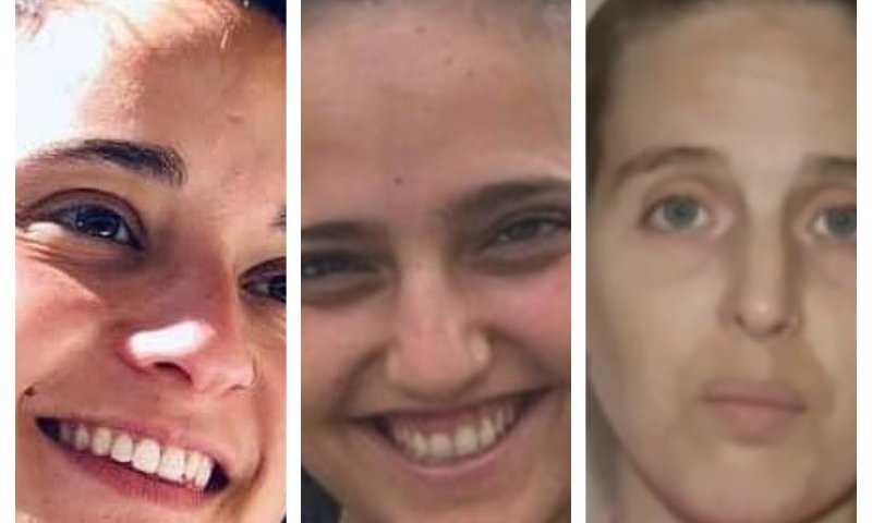 שבוע אחרי שחזרו משבי חמאס: 3 החטופות שוחררו מבית החולים