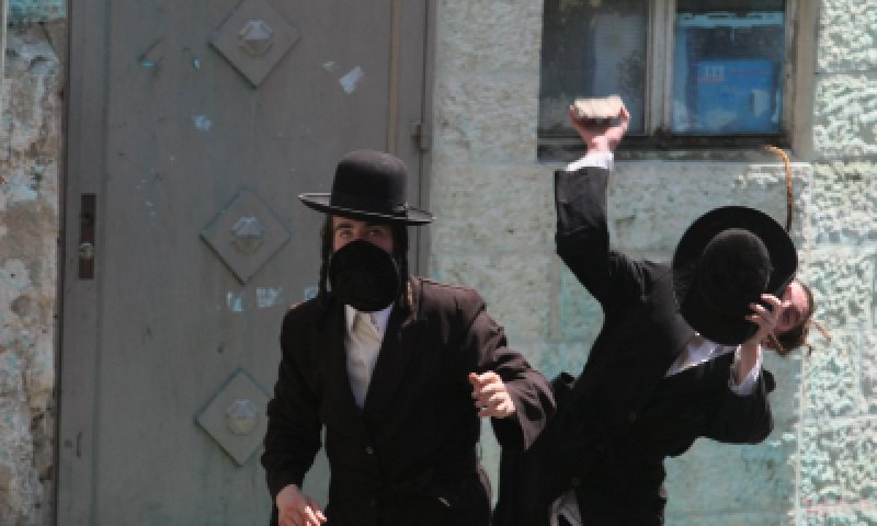 קמב"ץ העדה החרדית: גיוס? "יש פראיירים שיעשו את זה"