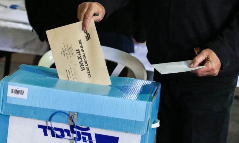 הקרב על הימין האידאולוגי בליכוד