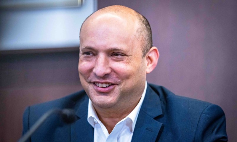 בדרך לקאמבק? הצעד החדש של נפתלי בנט