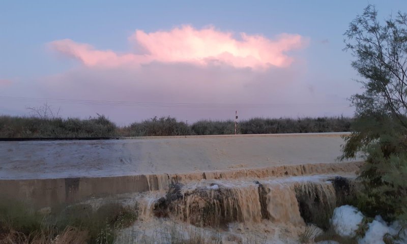 התראה לקראת מזג האוויר המתקרב: "סכנת חיים"