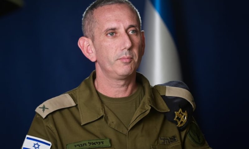 ניר דבורי יוצא ב-100 קמ"ש על דובר צה"ל