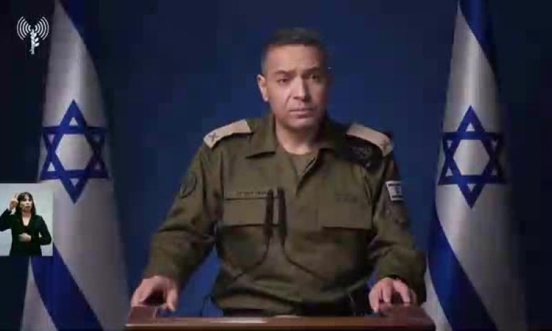 דובר צה"ל: "הירי לבית החולים &ndash; הפרה בוטה של הדין הבינלאומי"