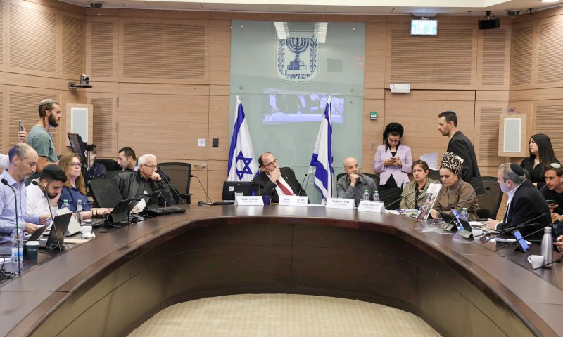 רוטמן: התנהלות גלנט בנושא הצווים המנהליים מצדיקה את פיטוריו