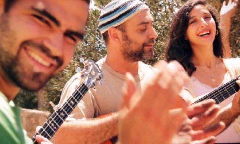 'שיר חדש': רואי לוי כבר לא שוטה הנבואה