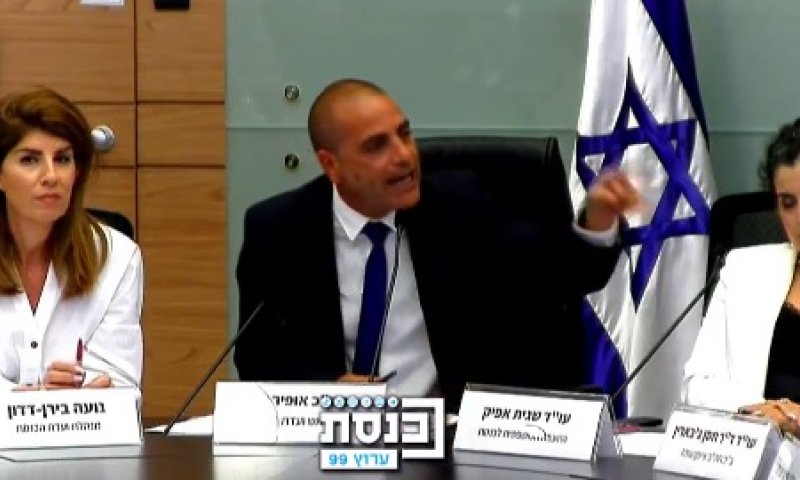 כץ הטיח באיימן עודה: ״אתה מחבל, באיראן היו תולים אותך"