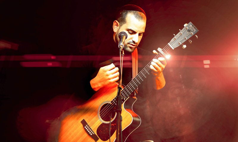 עקיבא: "נמאס לי כבר לחכות שההופעות יחזרו"