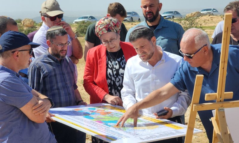 שישה יישובים חדשים יוקמו בנגב &ndash; שניים מהם כבר בקיץ