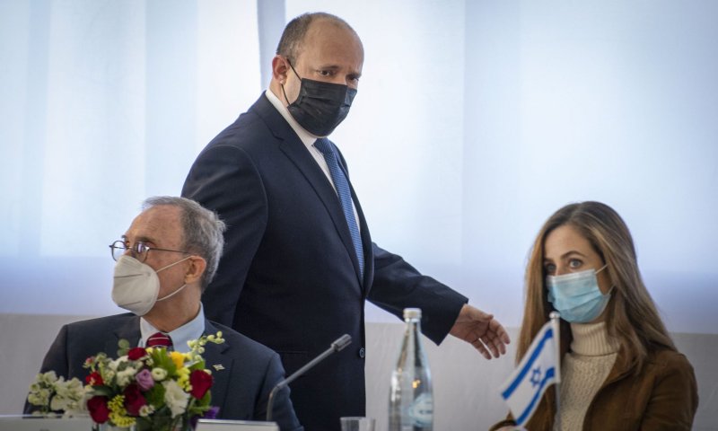 התחלואה מתפשטת: בנט ימסור הצהרה מיוחדת