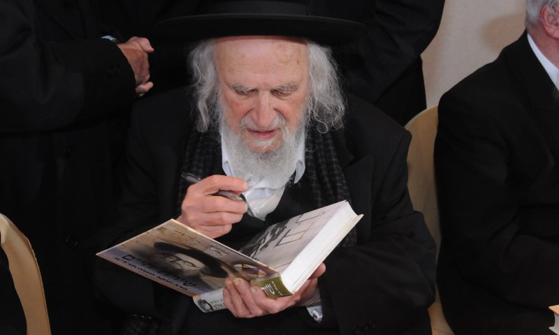 סיפורים אישיים שסיפר לי הרב שמואל אוירבך זצ"ל