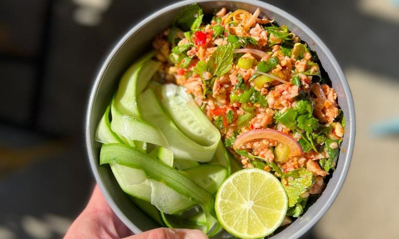 מרענן: מתכון לסלט קיצי ומיוחד