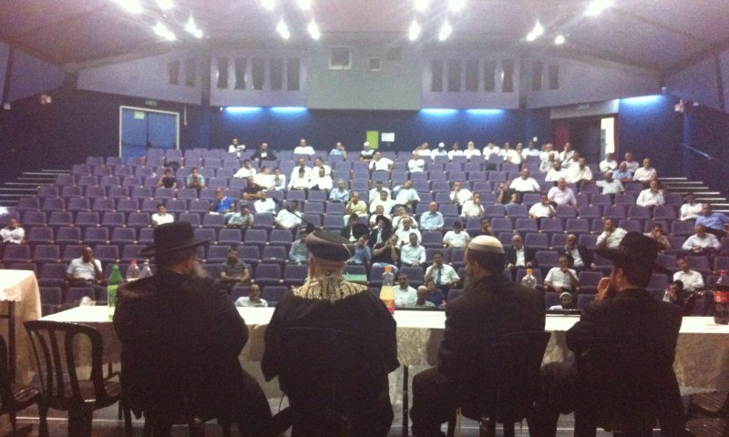 הקרבות בש"ס: כישלון מהדהד לאנשי הרב עמאר