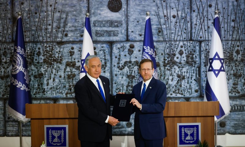 לא עלה בידו? דיווח: נתניהו כבר ביקש הארכה למנדט