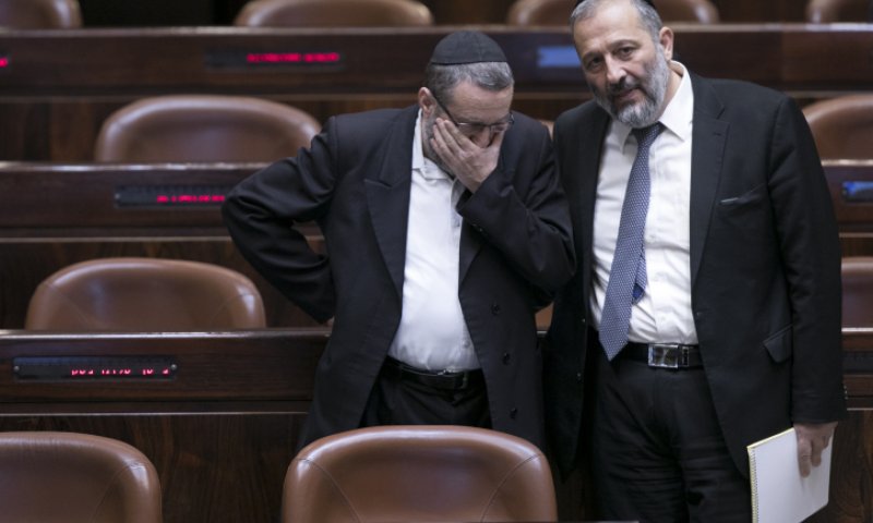 הפשרה בין נתניהו לחרדים: חוק הגיור יידחה בחצי שנה