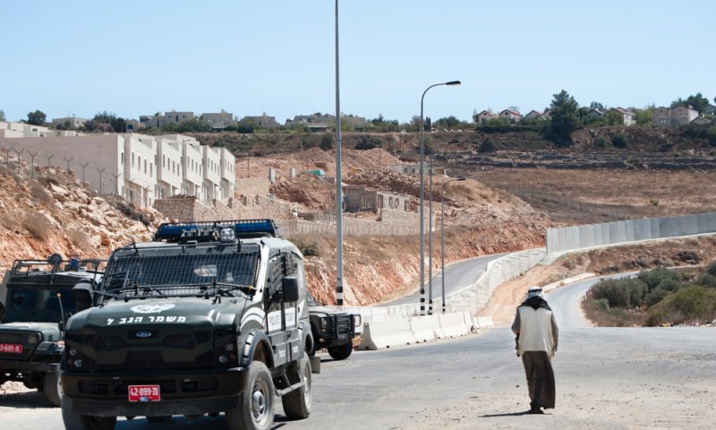 המתיישבים לא מפחדים: עדיף לנסוע בטרמפים