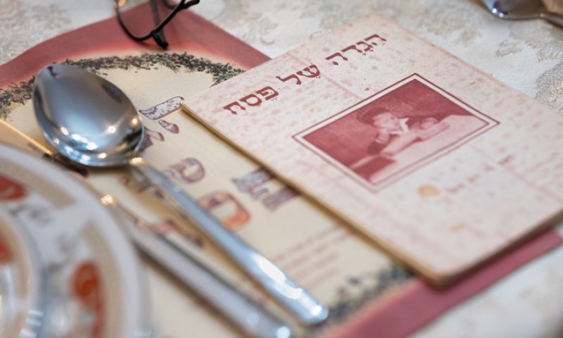 מרגש: מאות מתחמי "ליל הסדר" לפליטים מאוקראינה