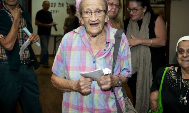 הבמאית והשחקנית נעמי פולני הלכה לעולמה בגיל 96