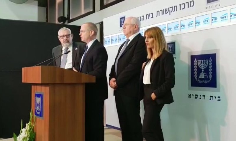 פורר לסרוגים: "אין שותפות עם המחנה הדמוקרטי"