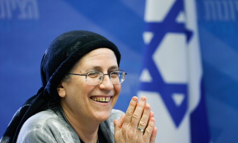 סטרוק: "שנזכה שמאור הפנים שלו ילווה אותנו"