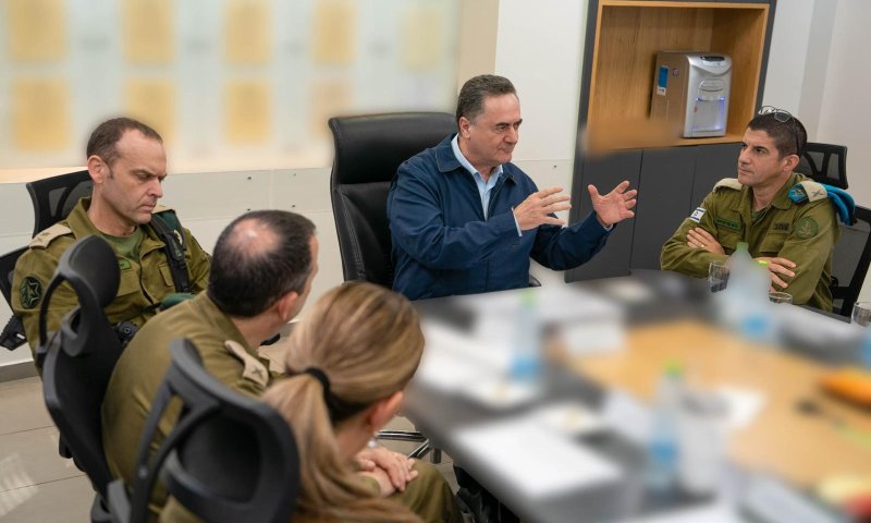 כ"ץ קבע פגישה דחופה: "נעקור את האלימות הזאת מהשורש"