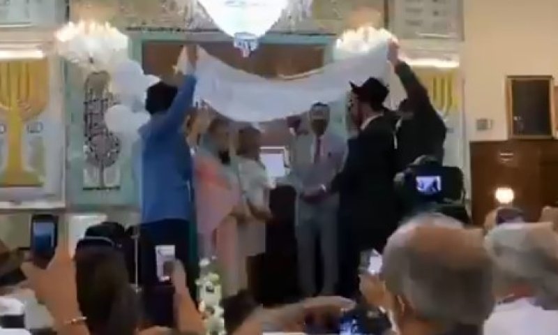 צפו: 'אם אשכחך ירושלים' על אדמת איראן