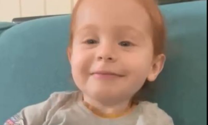 מצמרר: אריאל ביבס לא חוגג יום הולדת 5. צפו