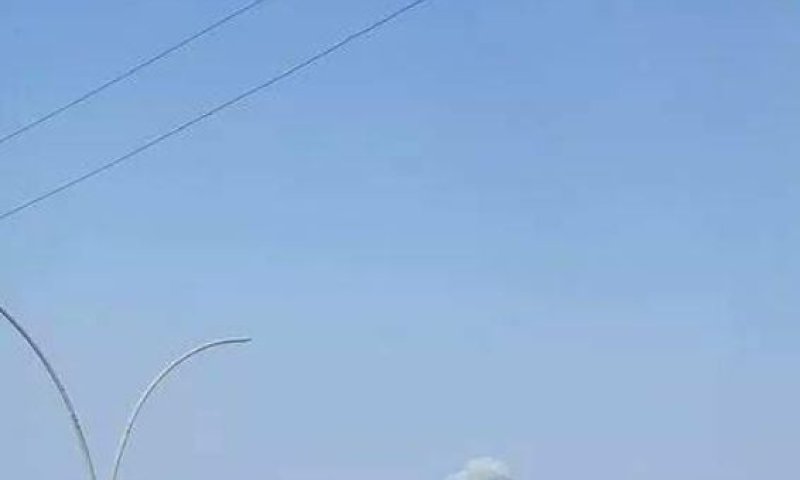 מטוס קרב רוסי התרסק בסוריה, שני הטייסים נהרגו