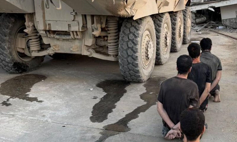 בתום מצוד של 24 שעות: 17 מחבלים מהמנהרה ברפיח חוסלו ונלכדו