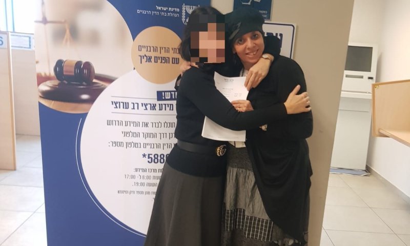 הסרבן נכנע: זכתה לגט לאחר 10 שנים של סרבנות