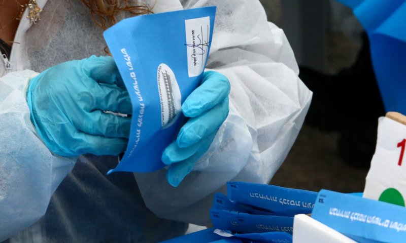 כך יראו הבחירות: הסעה לכל חולה וקלפי בנתב"ג