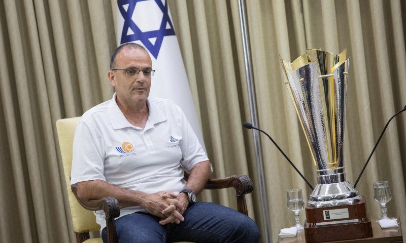 בהרכב חסר: נבחרת ישראל בכדורסל תפגוש את סלובניה