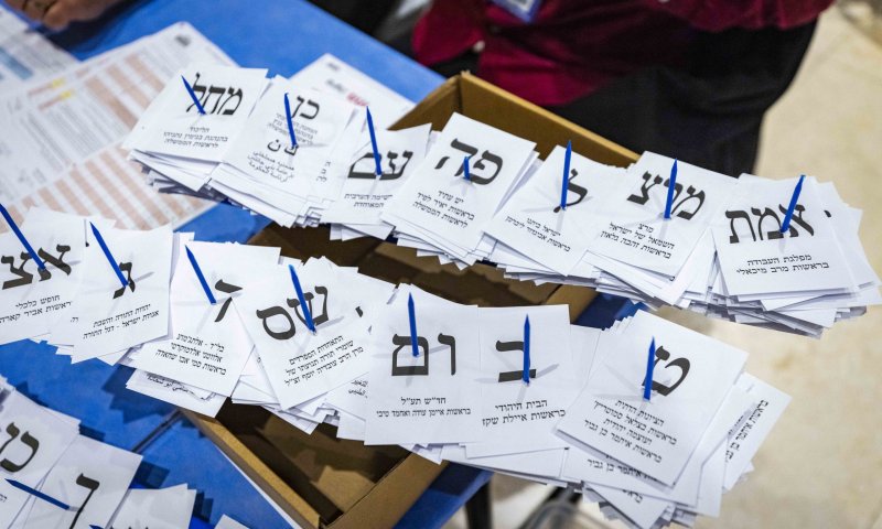 תוצאות האמת: כמה קולות קיבלה כל מפלגה?